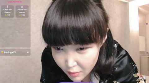 TumiLio online show from March 12, 2026, 2:34 pm