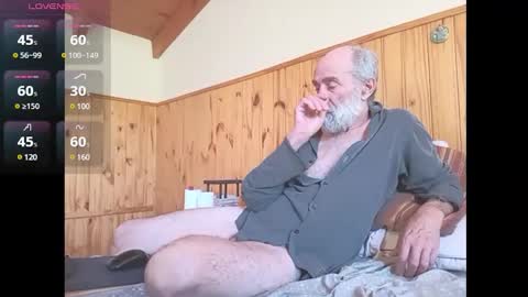 Snapshot of tupapifacu chatting on February 16, 2025, 5:15 pm Papi Facu online show from February 16, 2025, 5:15 pm