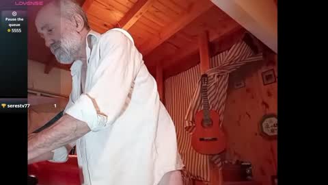 Snapshot of tupapifacu chatting on March 5, 2025, 11:05 pm Papi Facu online show from March 5, 2025, 11:05 pm