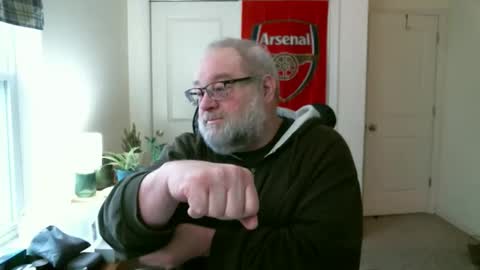 Turd Ferguson online show from February 22, 2026, 1:09 pm