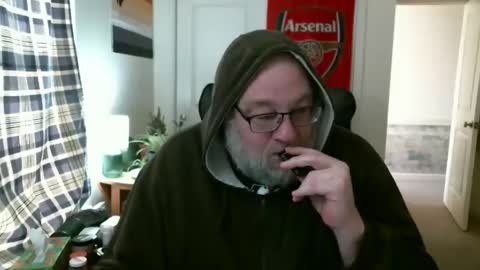 Turd Ferguson online show from March 13, 2026, 11:50 am