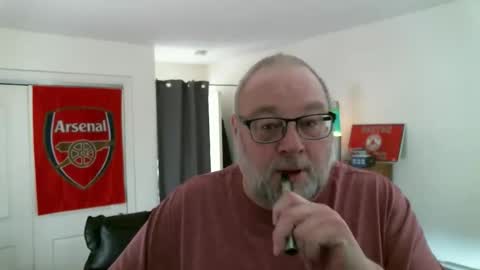 Turd Ferguson online show from April 23, 2026, 12:15 pm