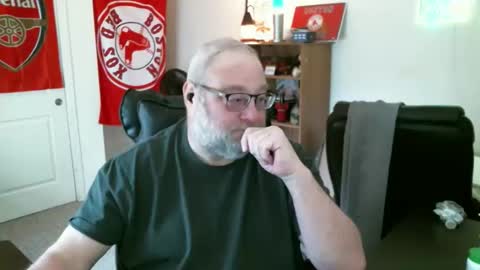 Turd Ferguson online show from April 29, 2026, 12:20 pm