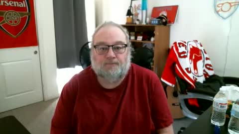 Snapshot of turdferguson420 chatting on June 4, 2026, 12:00 pm Turd Ferguson online show from June 4, 2026, 12:00 pm