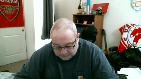 Snapshot of turdferguson420 chatting on June 14, 2026, 12:07 pm Turd Ferguson online show from June 14, 2026, 12:07 pm