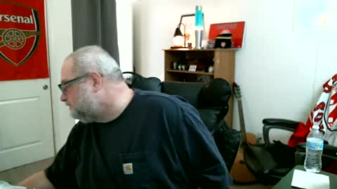Snapshot of turdferguson420 chatting on June 25, 2026, 12:09 pm Turd Ferguson online show from June 25, 2026, 12:09 pm