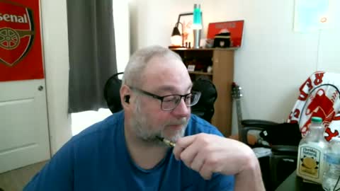 Snapshot of turdferguson420 chatting on July 1, 2026, 11:56 am Turd Ferguson online show from July 1, 2026, 11:56 am