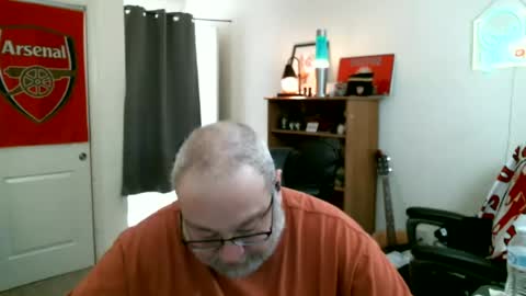 Snapshot of turdferguson420 chatting on July 3, 2026, 12:00 pm Turd Ferguson online show from July 3, 2026, 12:00 pm