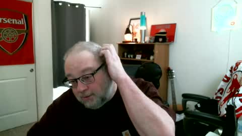 Snapshot of turdferguson420 chatting on July 4, 2026, 12:00 pm Turd Ferguson online show from July 4, 2026, 12:00 pm