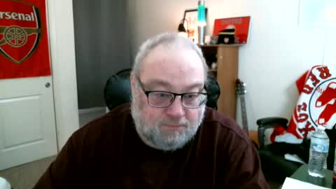 Snapshot of turdferguson420 chatting on July 17, 2026, 12:12 pm Turd Ferguson online show from July 17, 2026, 12:12 pm