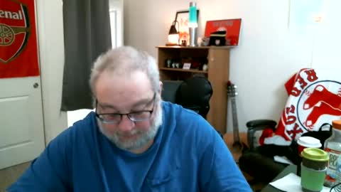 Snapshot of turdferguson420 chatting on July 24, 2026, 12:03 pm Turd Ferguson online show from July 24, 2026, 12:03 pm