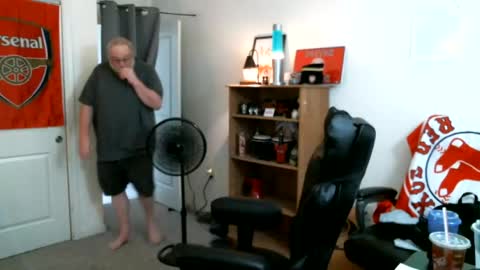 Snapshot of turdferguson420 chatting on July 26, 2026, 12:01 pm Turd Ferguson online show from July 26, 2026, 12:01 pm