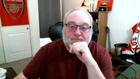 Snapshot of turdferguson420 chatting on July 28, 2026, 12:48 pm Turd Ferguson online show from July 28, 2026, 12:48 pm