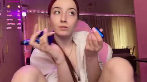 Snapshot of tutti_cutieee chatting on June 22, 2026, 8:33 am Nika online show from June 22, 2026, 8:33 am