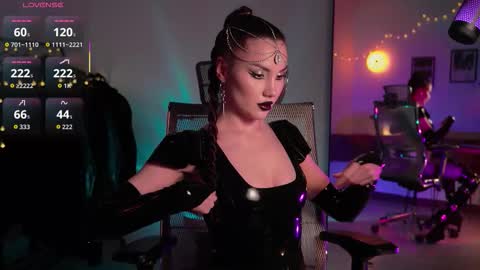 Miss Veth online show from January 6, 2026, 2:59 am