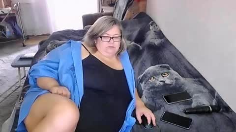 Lana online show from September 13, 2025, 12:10 am