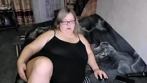 Lana online show from October 14, 2025, 11:38 pm