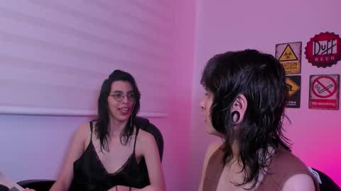 Eve  Lili online show from February 27, 2026, 10:21 pm