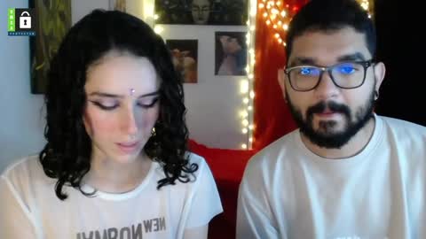 TwinFlamesXX online show from January 11, 2025, 12:12 am