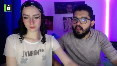 TwinFlamesXX online show from March 4, 2025, 9:54 pm