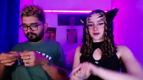 TwinFlamesXX online show from September 16, 2025, 4:46 am