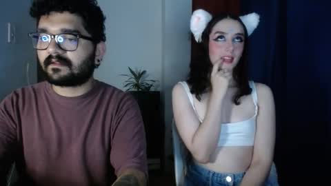 TwinFlamesXX online show from March 11, 2026, 3:23 am