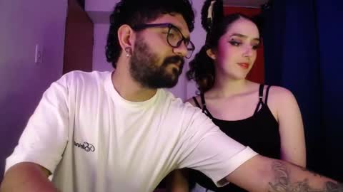 TwinFlamesXX online show from March 16, 2026, 2:28 am