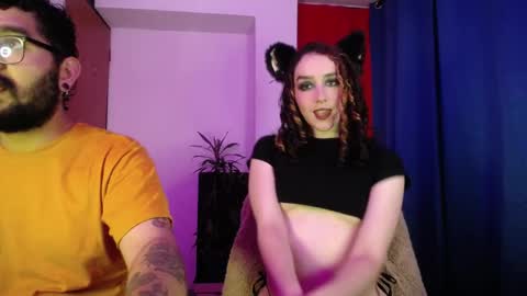 TwinFlamesXX online show from March 23, 2026, 4:27 am