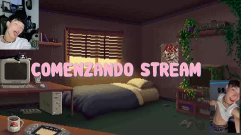 Snapshot of twink_sebas_ chatting on February 19, 2025, 12:55 pm Bad boy sebastian online show from February 19, 2025, 12:55 pm