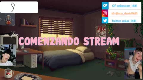 Snapshot of twink_sebas_ chatting on February 27, 2025, 3:05 pm Bad boy sebastian online show from February 27, 2025, 3:05 pm