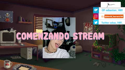 Snapshot of twink_sebas_ chatting on March 3, 2025, 11:44 am Bad boy sebastian online show from March 3, 2025, 11:44 am