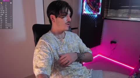 MASTER GERRY online show from January 1, 2025, 10:35 pm