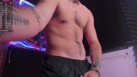 MASTER GERRY online show from March 7, 2025, 2:57 am