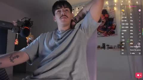 MASTER GERRY online show from December 21, 2025, 2:19 am