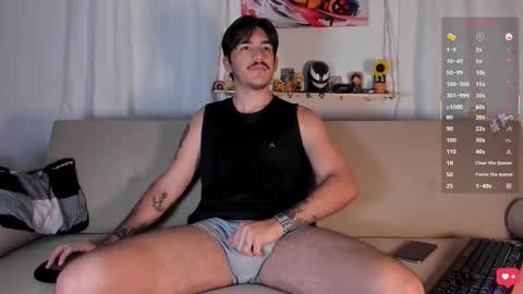 MASTER GERRY online show from February 6, 2026, 10:35 pm