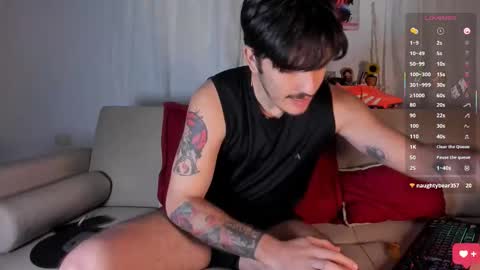 MASTER GERRY online show from February 9, 2026, 11:09 pm