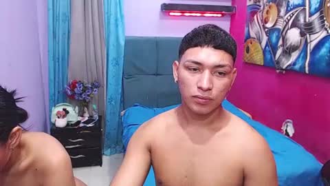Snapshot of twinks_fuck chatting on June 19, 2026, 11:52 pm sweet and daniel .. We like deep cock sucking and hot pussy sucking we like hard BRB fucking we like fetish fisting online show from June 19, 2026, 11:52 pm