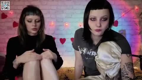 Sin and Skin online show from February 16, 2026, 8:27 pm