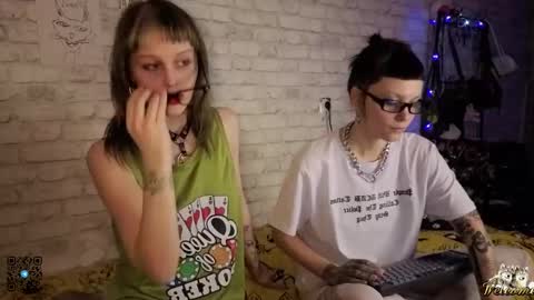 Sin and Skin online show from March 2, 2026, 8:26 pm