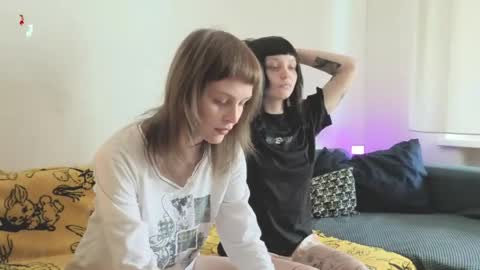 Snapshot of twins_terror chatting on May 14, 2026, 11:17 am Sin and Skin online show from May 14, 2026, 11:17 am