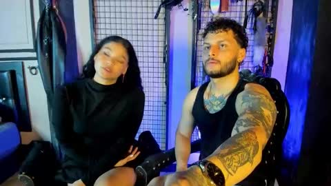 Clio  Tadeo online show from February 18, 2026, 5:03 am