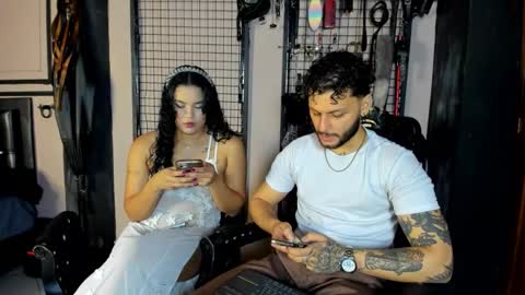 Clio  Tadeo online show from March 4, 2026, 4:07 am