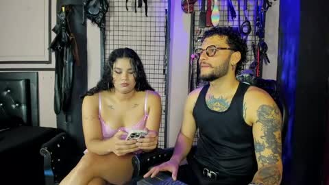 Clio  Tadeo online show from April 28, 2026, 4:06 am