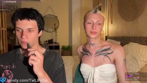 Molly and Nick online show from April 30, 2026, 8:57 pm