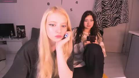 Snapshot of two_bitches666_77 chatting on July 6, 2026, 4:31 pm Jessy Olivia online show from July 6, 2026, 4:31 pm