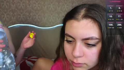 Welcome guys We Lili and Vic  PVT open online show from February 22, 2025, 7:45 am