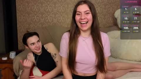 Welcome guys We Lili and Vic  PVT open online show from January 13, 2026, 8:30 am