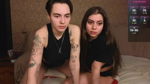 Welcome guys We Lili and Vic  PVT open online show from April 23, 2026, 4:46 am