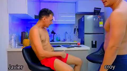 twoboyshot24 online show from June 17, 2026, 1:19 am