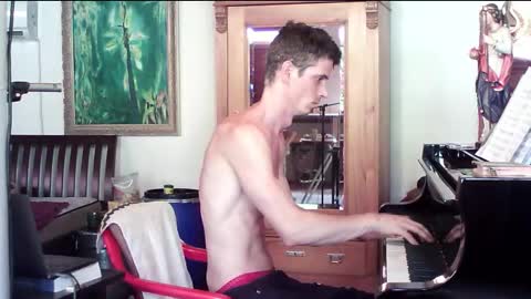 TobeBritta online show from February 12, 2025, 8:18 pm